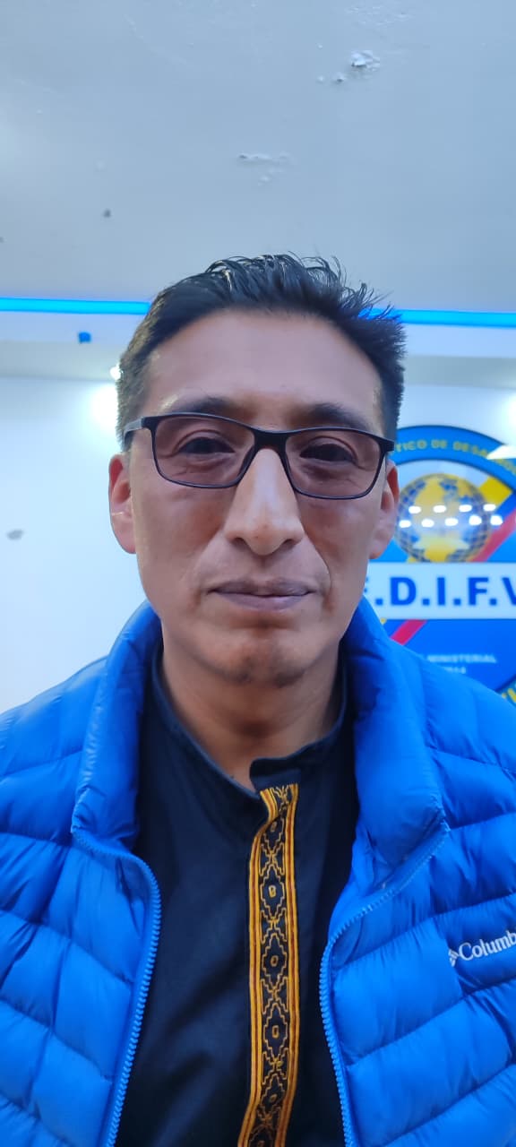 Foto de Jose Manuel Guaman Lluman